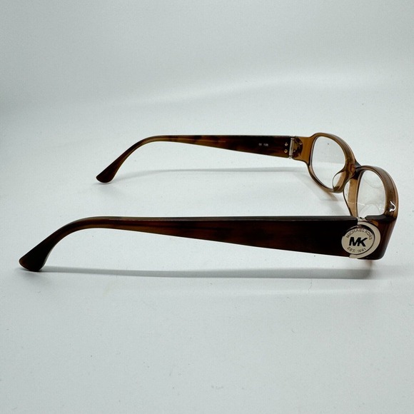 Michael Kors Ravenna‎ Women\'s MK631 203 Brown Full rim 52-15 H9489 main image 7